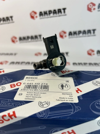 Топливная форсунка Bosch 0445110274 / 0445110275 / 0986435180 (К)