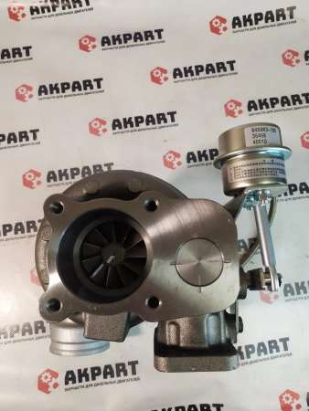 Турбокомпрессор BORGWARNER 318815