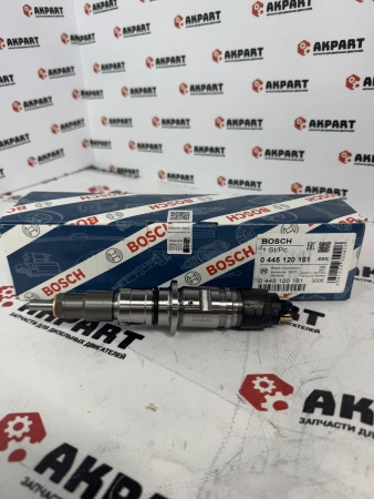 Топливная форсунка Bosch 0445120161 / 4988835 (К)