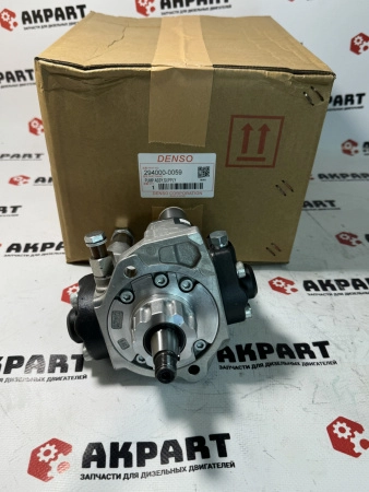 Топливный насос высокого давления John Deere RE507959 / Denso 294000-0059, 294000-2730 (К)