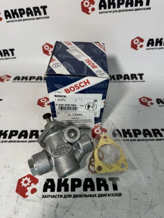 Подкачивающий насос Bosch 0440008982 / 0440008073 (Оригинал)