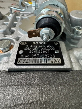 Распред. топливн. насос Bosch 0460426453 (К)
