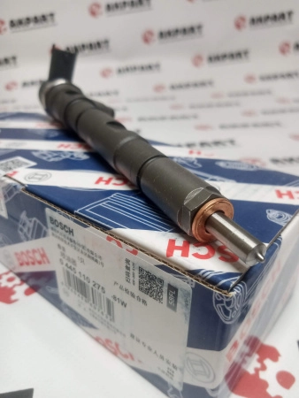 Топливная форсунка Bosch 0445110275 / 0445110274 / 0986435180 (К)