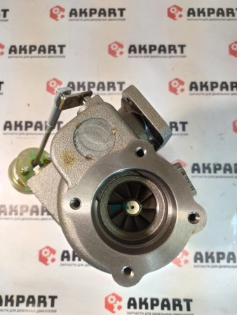 Турбокомпрессор BorgWarner 318807 (К)