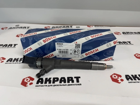 Инжектор Bosch 0445110520 (Оригинал)