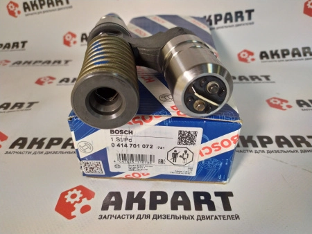 Насос-форсунка Bosch 0414701072 (Оригинал)