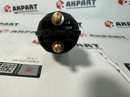 Топливная форсунка Bosch 044512066R / 1000835333 WP12 Shacman (Оригинал)