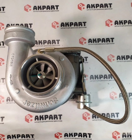 Турбокомпрессор BORGWARNER 318815