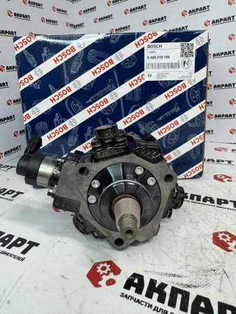 Топливный насос высокого давления (ТНВД) Bosch 0445010186 / 0445010159 / 1111100ED01B (Оригинал)