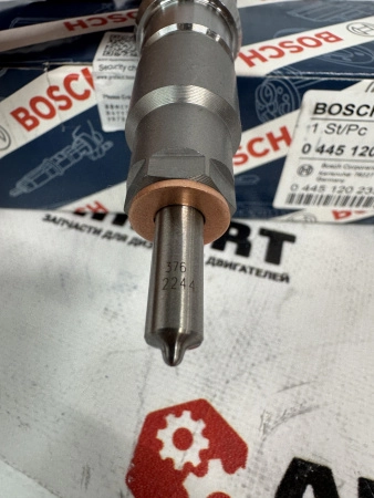 Топливная форсунка Bosch 0445120235 (К)