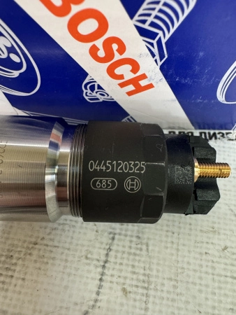 Топливная форсунка Bosch 0445120325 (К)