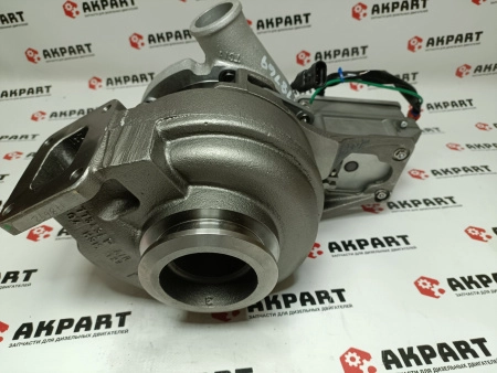 Турбокомпрессор BorgWarner 178750 Reman