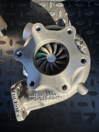 Турбокомпрессор BorgWarner 53279886534 / 0019906340 / 0019906350