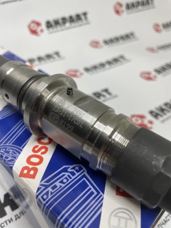 Топливная форсунка Bosch 0445120384 (О+) Оригинал