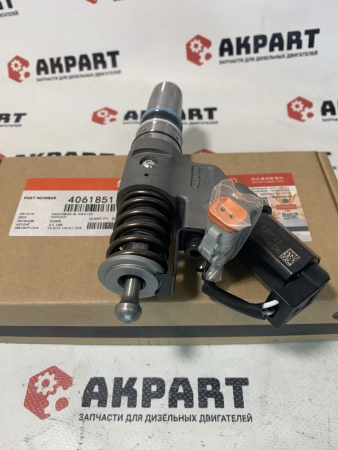 Топливная форсунка Cummins 4061851 / 3080429 / 52530851 (К)