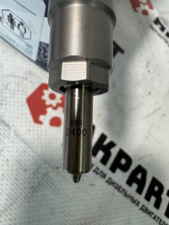 Топливная форсунка Bosch 0445110574 / 0445110573 / 6510703187 (К)*
