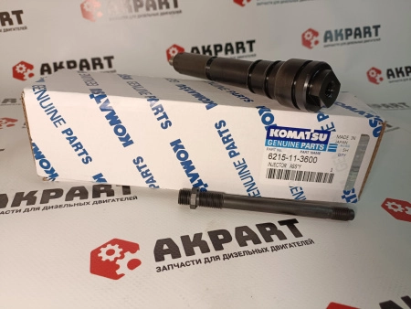 Топливная форсунка Komatsu 6215-11-3600