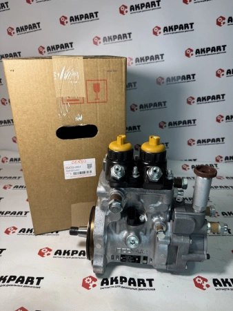 Топливный насос высокого давления (ТНВД) Denso 094000-0651 / 094000-0650 / D28C-001-800 (К)
