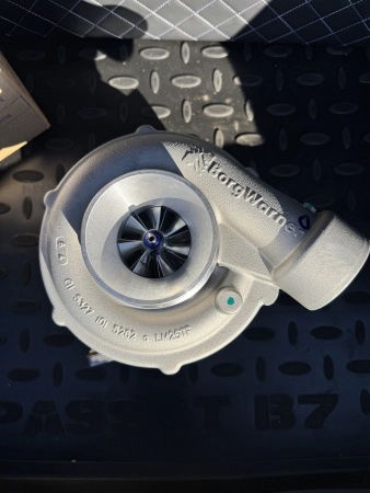 Турбокомпрессор BorgWarner 53279886534 / 0019906340 / 0019906350
