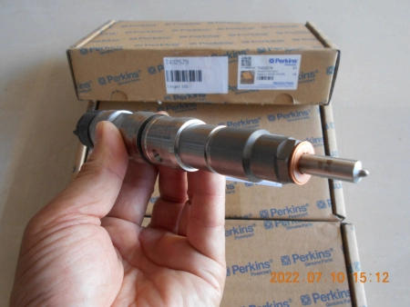 Топливная форсунка Perkins T432579 / 510-1695 Оригинал