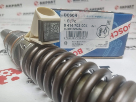 Насос-форсунка Bosch 0414703004 / Iveco 504287069 (Оригинал)