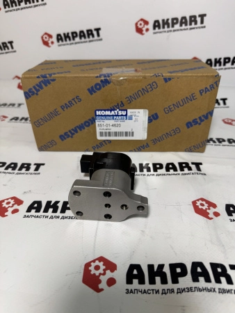 Актуатор ТНВД Cummins QSX15 4902738 / 851-01-4620