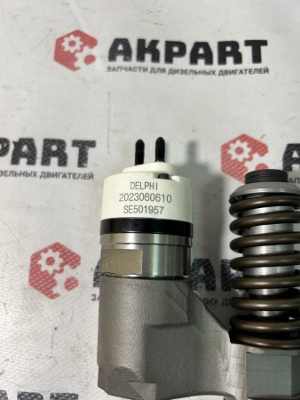 Топливная форсунка DELPHI BEBE4B17102 / SE501957 