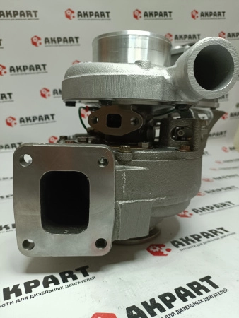 Турбокомпрессор BorgWarner 178750 Reman