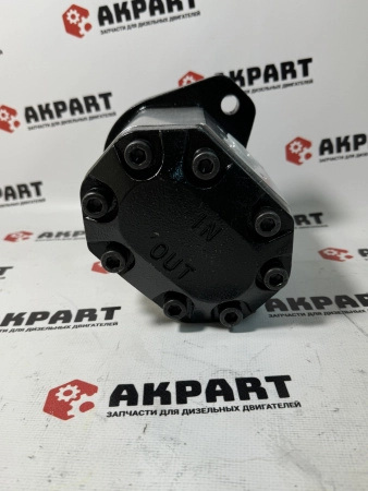 Гидравлический шестеренчатый насос Bosch Rexroth 0510725099 / 0510725233 (Аналог)