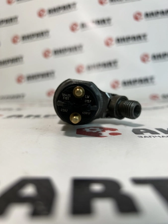 Топливная форсунка Bosch 0445120157 / 504255185 (О+) Оригинал