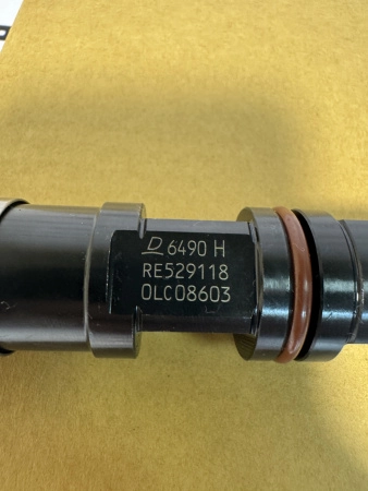 Топливная форсунка Denso 095000-6490 / DZ100217 (К)*