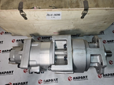 Гидронасос в сборе Komatsu 705-51-30290 (К)
