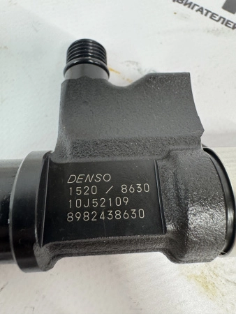 Топливная форсунка Denso 095000-1520 / 8982438630 / 295050-1520 Оригинал
