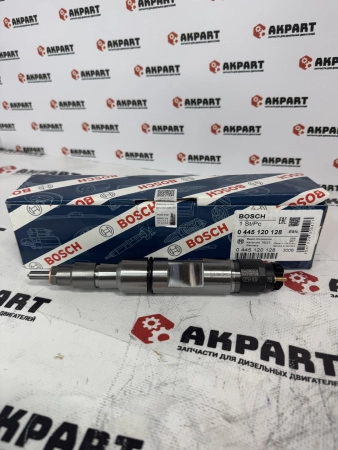 Топливная форсунка Bosch 0445120128 / 0445120196 / 10117168 (К)