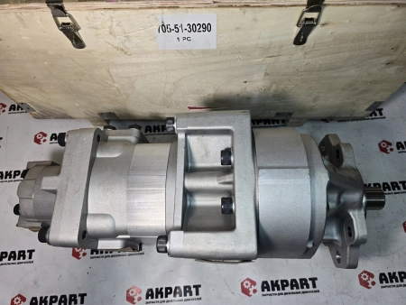 Гидронасос в сборе Komatsu 705-51-30290 (К)