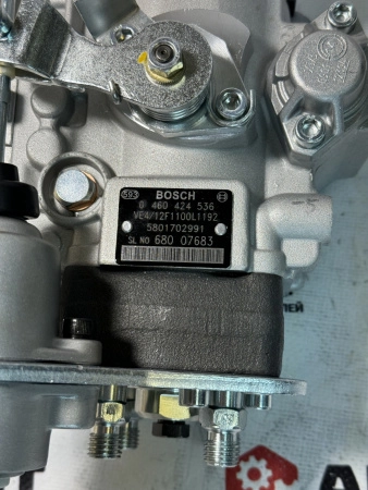 Топливный насос высокого давления ТНВД Bosch 0460424536 (К)
