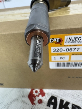 Топливная форсунка CAT 320-0677 / 2645A746