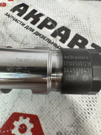Топливная форсунка Weichai 0445120471 / 331005001218 (К)