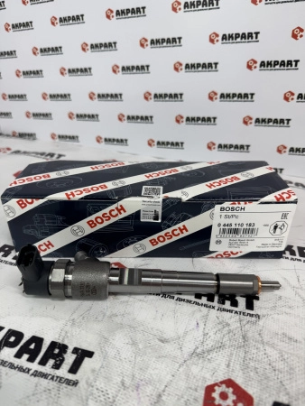 Топливная форсунка Bosch 0445110183 / 0986435102 (К)