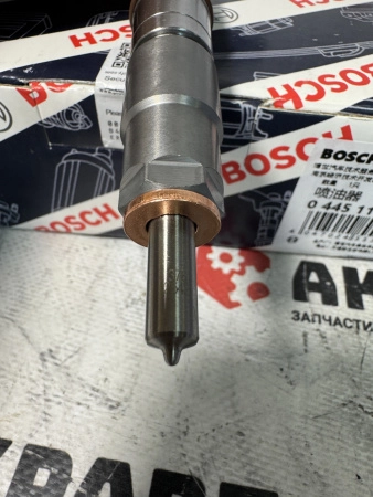 Топливная форсунка Bosch 0445110782 / 1000094770 (К)