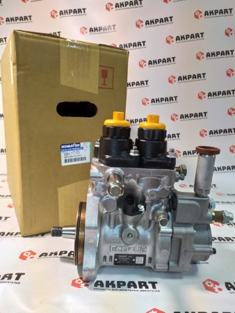 Топливный насос высокого давления (ТНВД) Denso 094000-0574 / 6251-71-1121