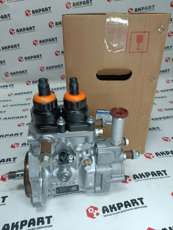 Топливный насос высокого давления Komatsu / Denso 6156-71-1132 / 094000-0460 (К)