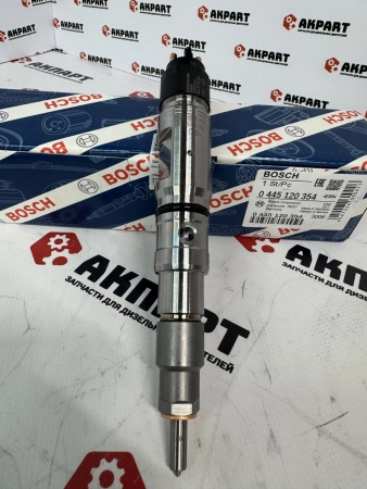 Топливная форсунка Bosch 0445120354 / 51101006180 (К)