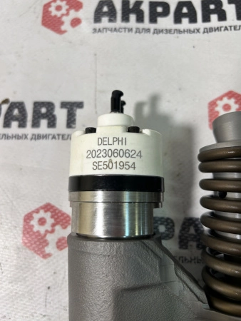 Топливная форсунка DELPHI BEBE4B04001 / SE501954 