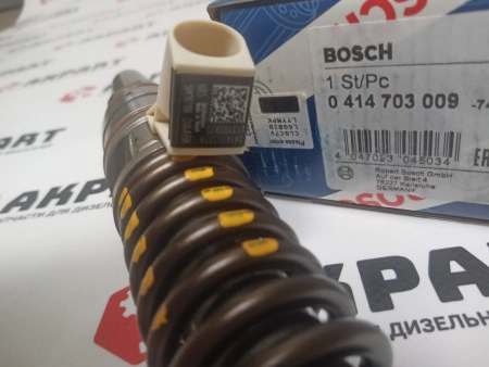 Топливная форсунка Bosch 0414703009 Оригинал