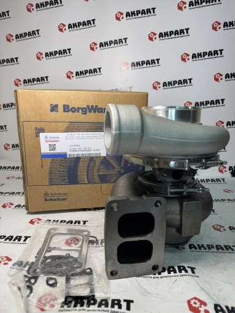 Турбокомпрессор BorgWarner 319494 (К)