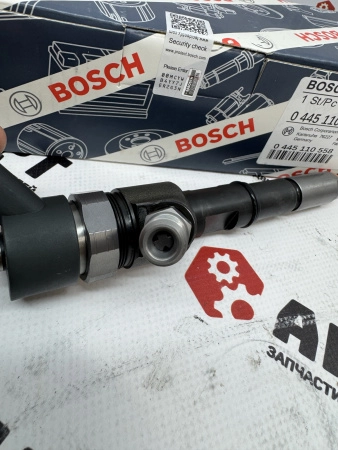Топливная форсунка Bosch 0445110558 / 04123831 (К)*