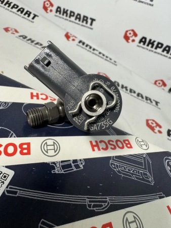 Топливная форсунка Bosch 0445110782 / 1000094770 (К)