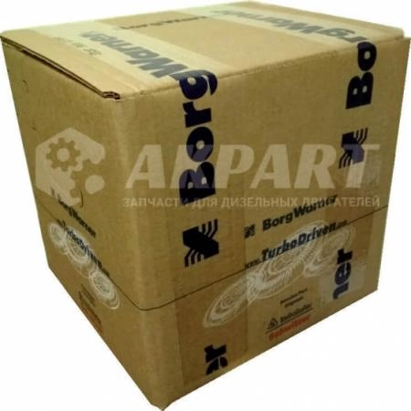 Турбокомпрессор BorgWarner 5620-988-0017