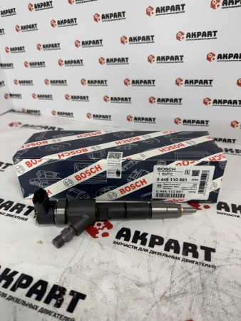 Топливная форсунка Bosch 0445110661 (К)*